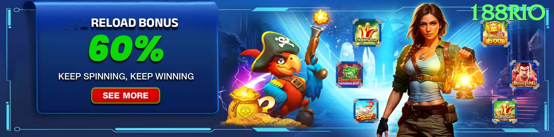 018win Gold Rewards Screenshot 1