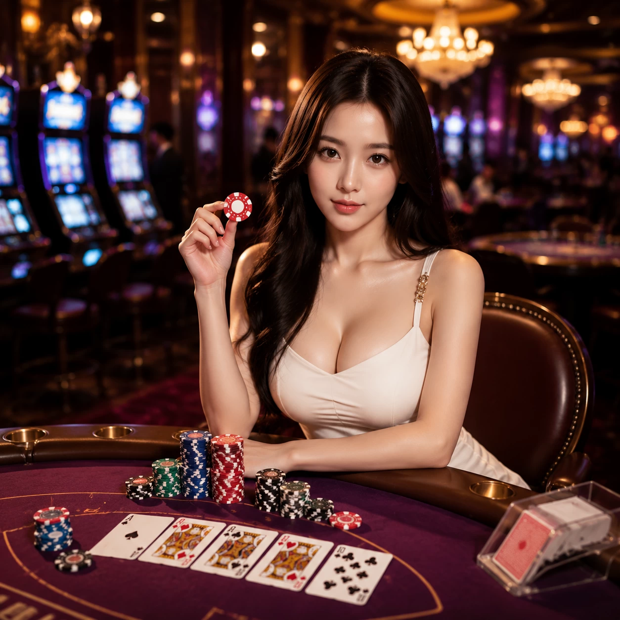 Cassino ao vivo 188rio dealers